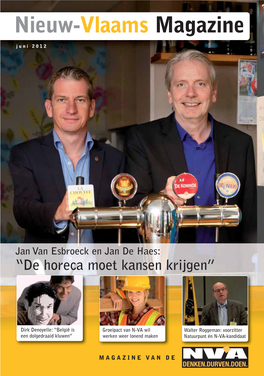 Nieuw-Vlaams Magazine