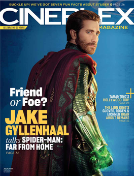 Cineplex Magazine