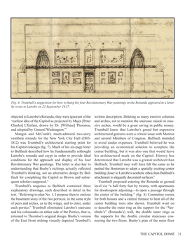 31 Objected to Latrobe's Rotunda, They Were Ignorant of the “Earliest Idea