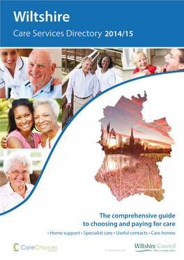 Wiltshire Care Services Directory 2014/15