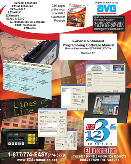 Ezpanel Enhanced Software.Indb