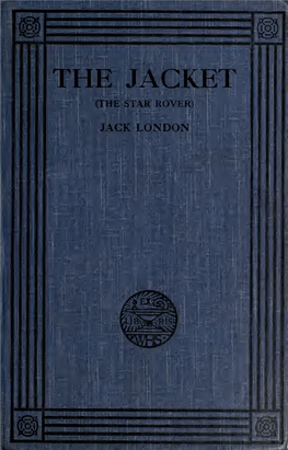 The Jacket (The Star Rover)