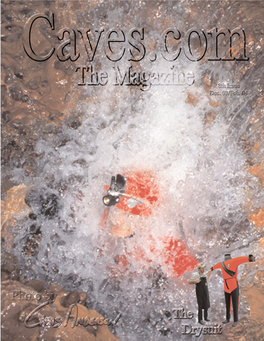 Cavediggers.Com Magazine Issue #8(PDF Format)