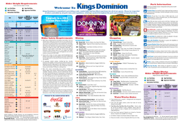 2013 Kings Dominion Park