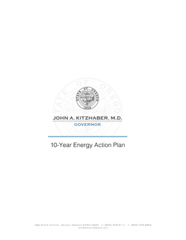 2012 10-Year Energy Action Plan