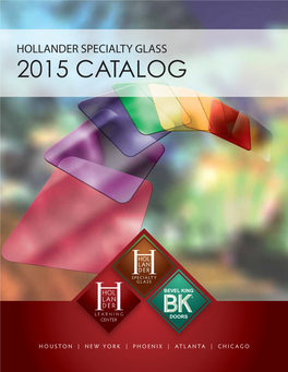 2015 Stained Glass Catalog.Pdf