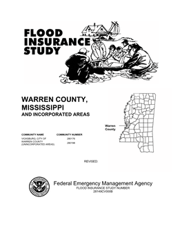 Flood Insurance Study Number 28149Cv000b