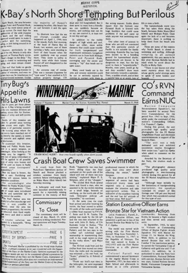 Kbay's North Shordriethpting but Perilous HIST REEL- North Beach, the Area Between the Majority of Hawaii's Dead and 163 Hospitalized