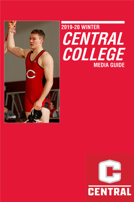 Central College Media Guide