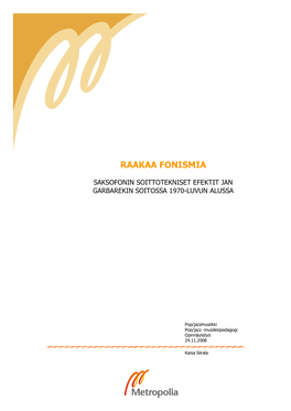 Siirala Opinnaytetyo.Pdf (351.8Kt)