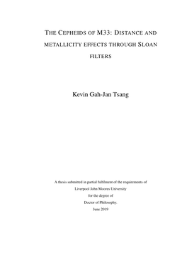 Kevin Gah-Jan Tsang