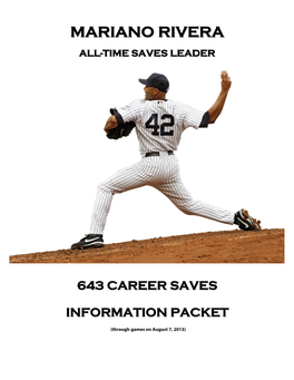 Mariano Rivera