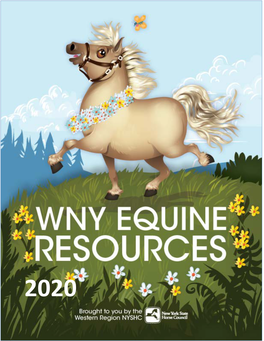 WNY Equine Resources