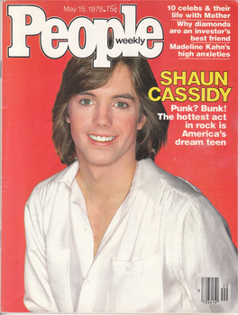 Shaun Cassidy