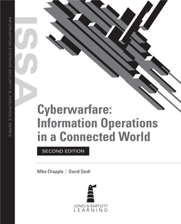 Cyberwarfare: Information Operations in a Connected World