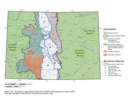 Figure 12-01. Mountainous Region