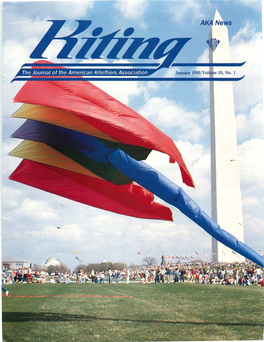 Kiting Magazine Vol 10 No 1