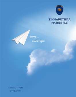 Sinhaputhra Finance Plc