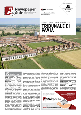 Tribunale Di PAVIA