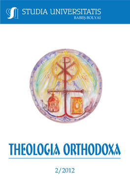 Theologia Orthodoxa