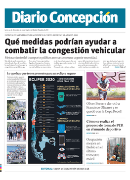 Qué Medidas Podrían Ayudar a Combatir La Congestión Vehicular Mejoramiento Del Transporte Público Asoma Como Una Urgente Necesidad