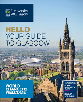 Your Guide to Glasgow Hello