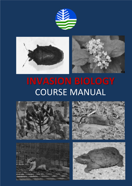 Invasion Biology Course Manual