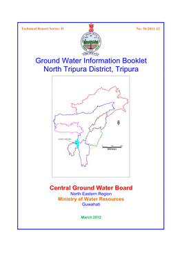 North Tripura District, Tripura