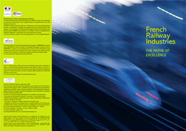 French Railway Industries (Pdf)