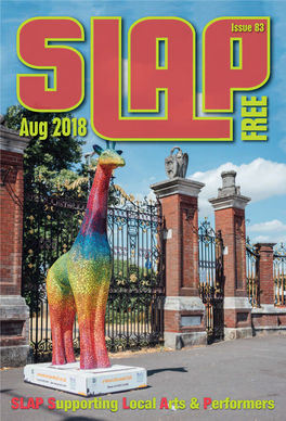 SLAP MAGAZINE Look Back at the Wonderful Nozstock Festival