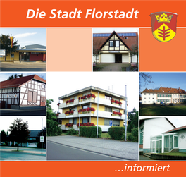 Bürger-Informationsbroschüre Der Stadt Florstadt