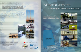 Alabama Airports Contact