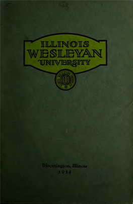 Catalogue of 1934