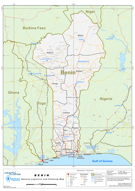 Burkina Faso Togo Ghana Niger Nigeria