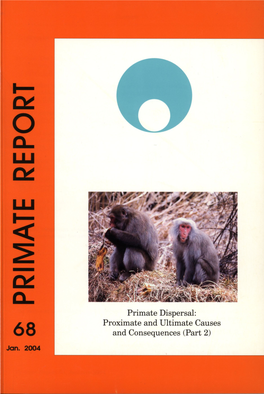 Primate Report 68 (2004).Pdf