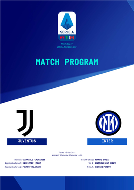 Juventus Inter