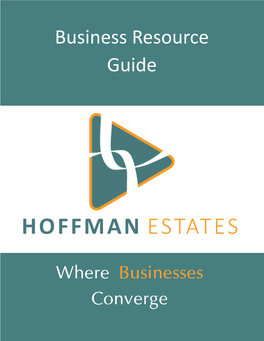 Where Businesses Converge Business Resource Guide