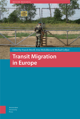 Transit Migration in Europe