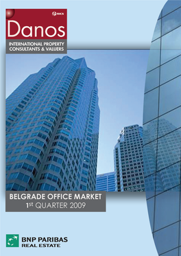 4. Belgrade Office Market