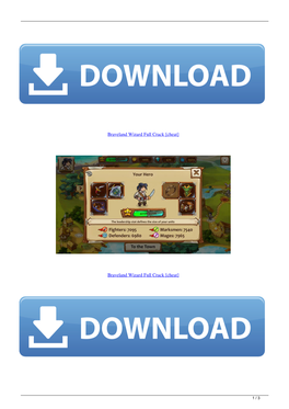 Braveland Wizard Full Crack Cheat