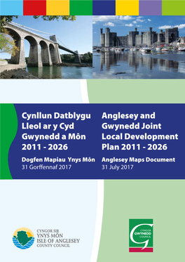 2026 Anglesey and Gwynedd Joint Local Development Plan 2011