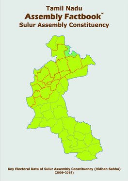 Sulur Assembly Tamil Nadu Factbook