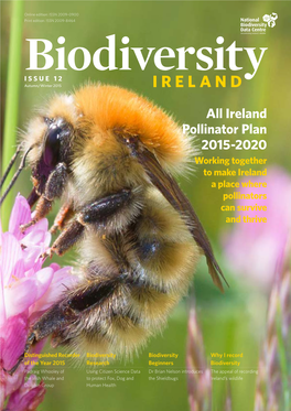 Biodiversityirl-Issue-12 WEB.Pdf