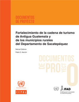 Documentos De Proyecto