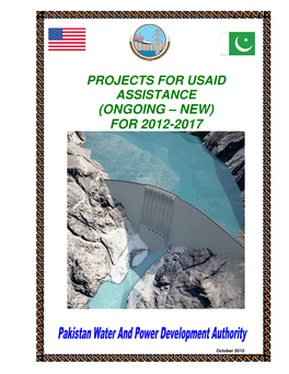 Allai Khwar Hydropower Project