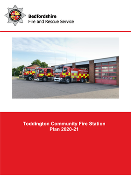 Toddington Plan2020 A