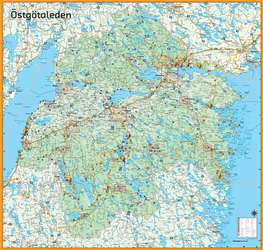 Östgötaleden Karta.Pdf