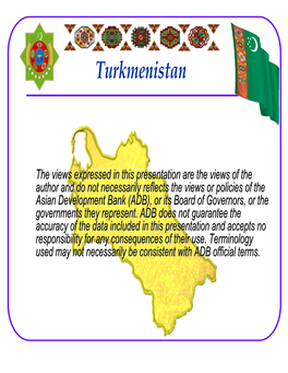 Turkmenistan