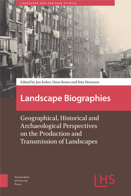 Landscape Biographies