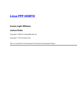 PPP-HOWTO.Pdf